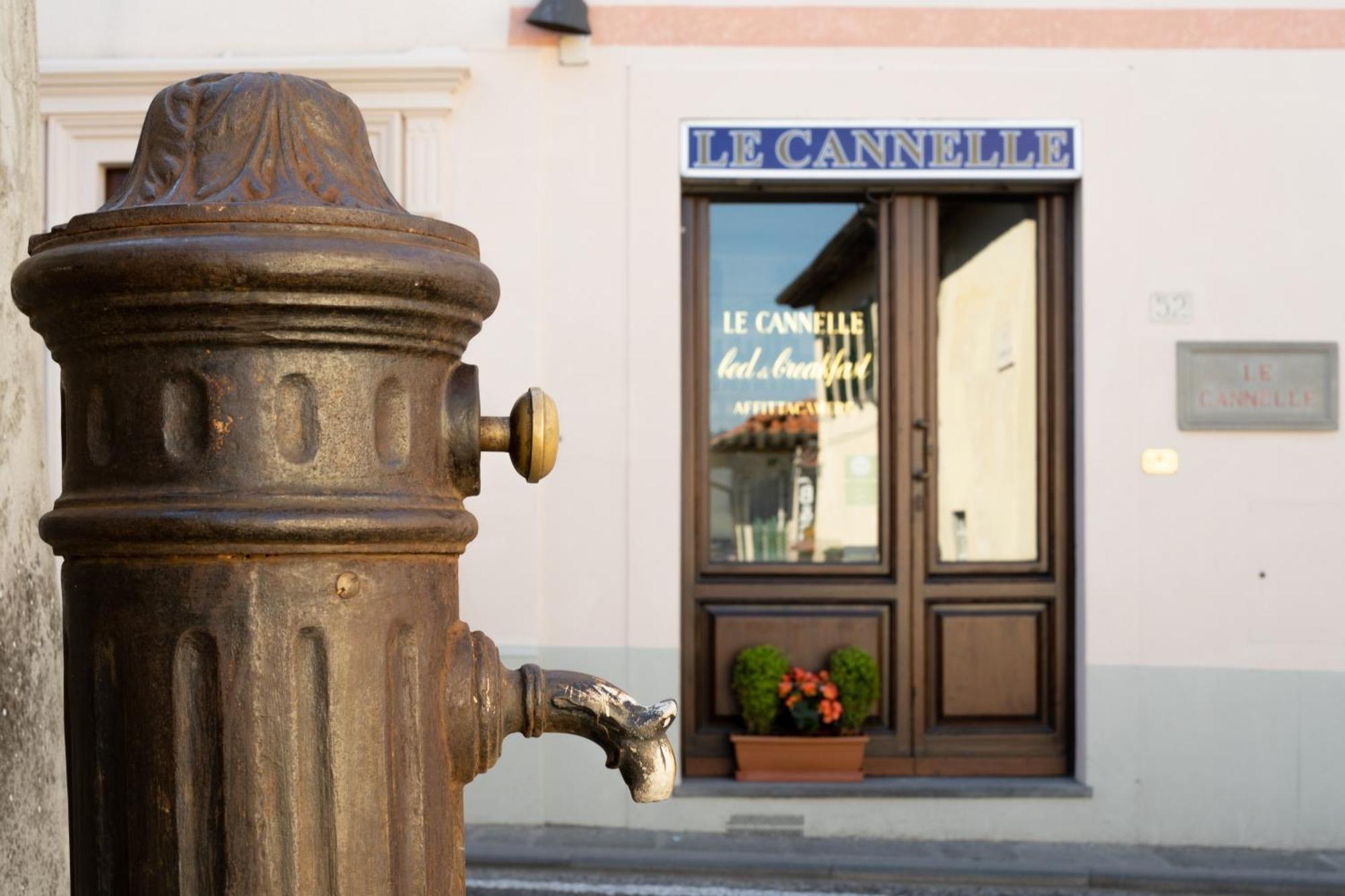 B&B Le Cannelle Фьезоле Экстерьер фото