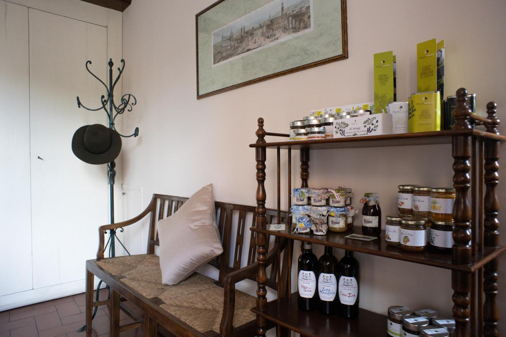 B&B Le Cannelle Фьезоле Экстерьер фото