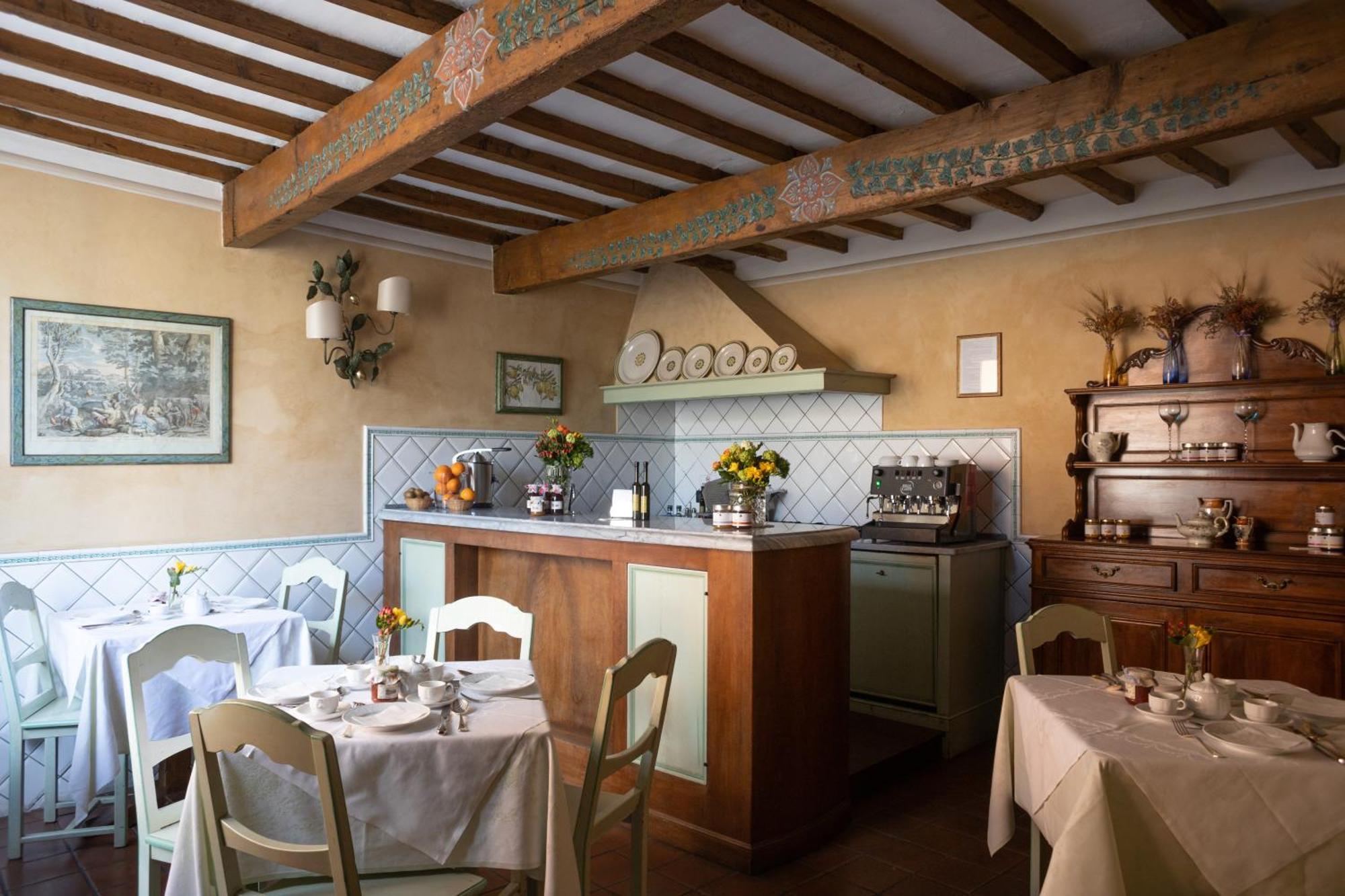 B&B Le Cannelle Фьезоле Экстерьер фото