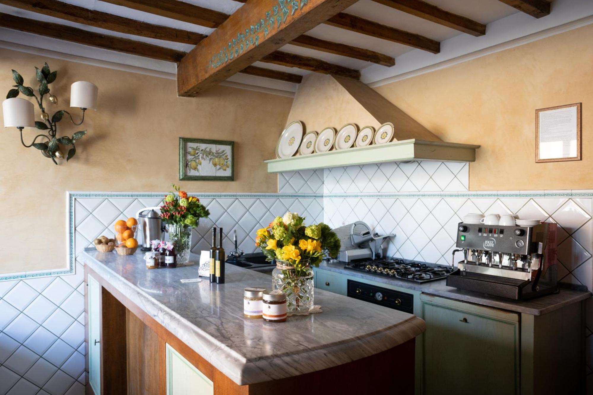 B&B Le Cannelle Фьезоле Экстерьер фото