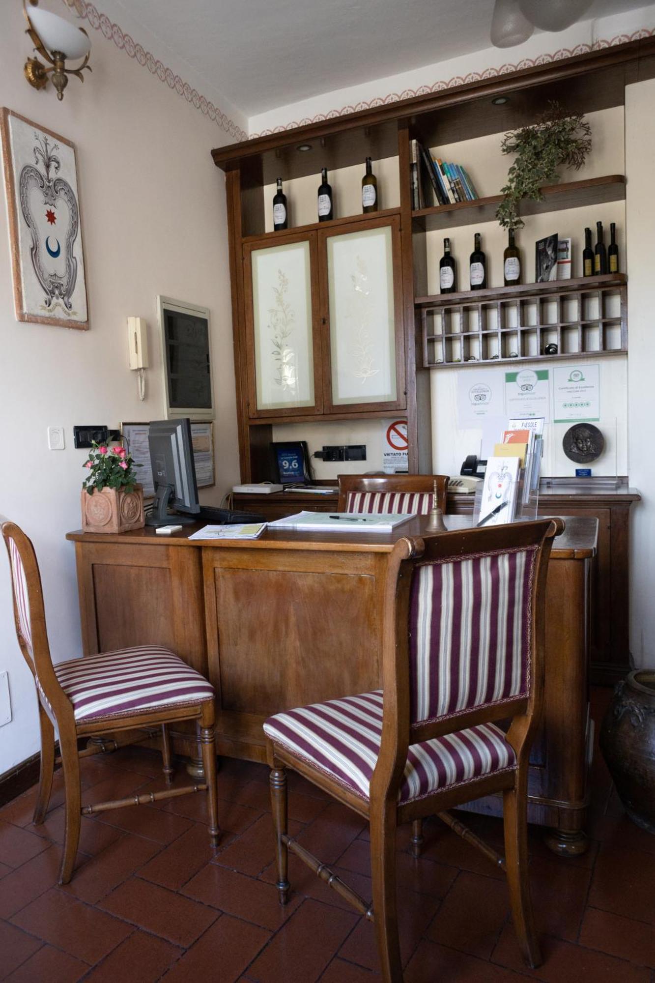 B&B Le Cannelle Фьезоле Экстерьер фото
