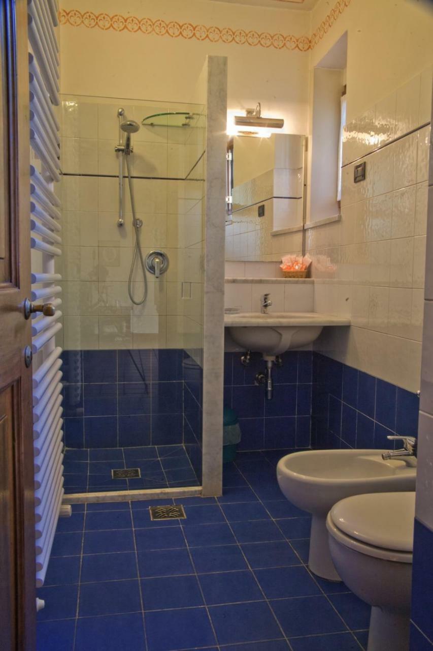B&B Le Cannelle Фьезоле Экстерьер фото