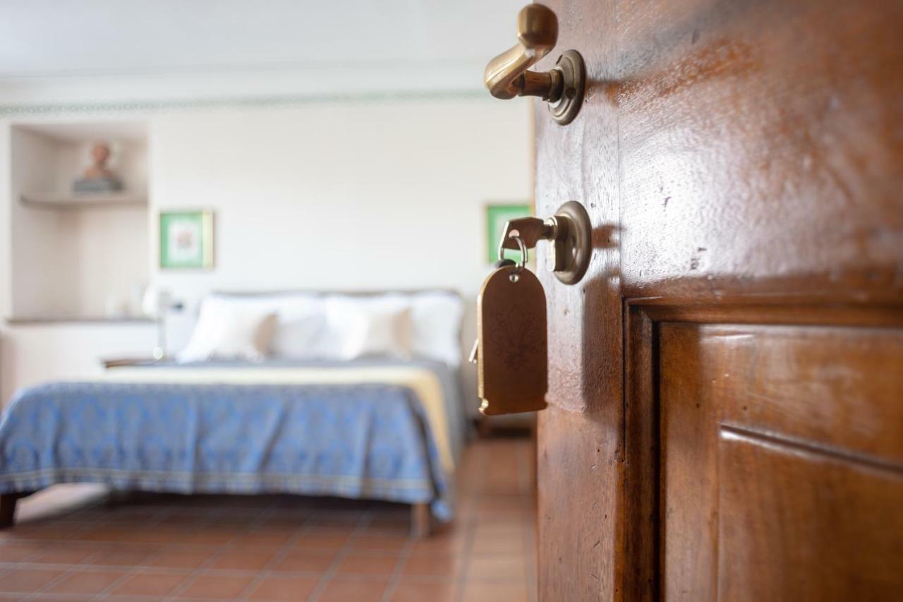 B&B Le Cannelle Фьезоле Экстерьер фото