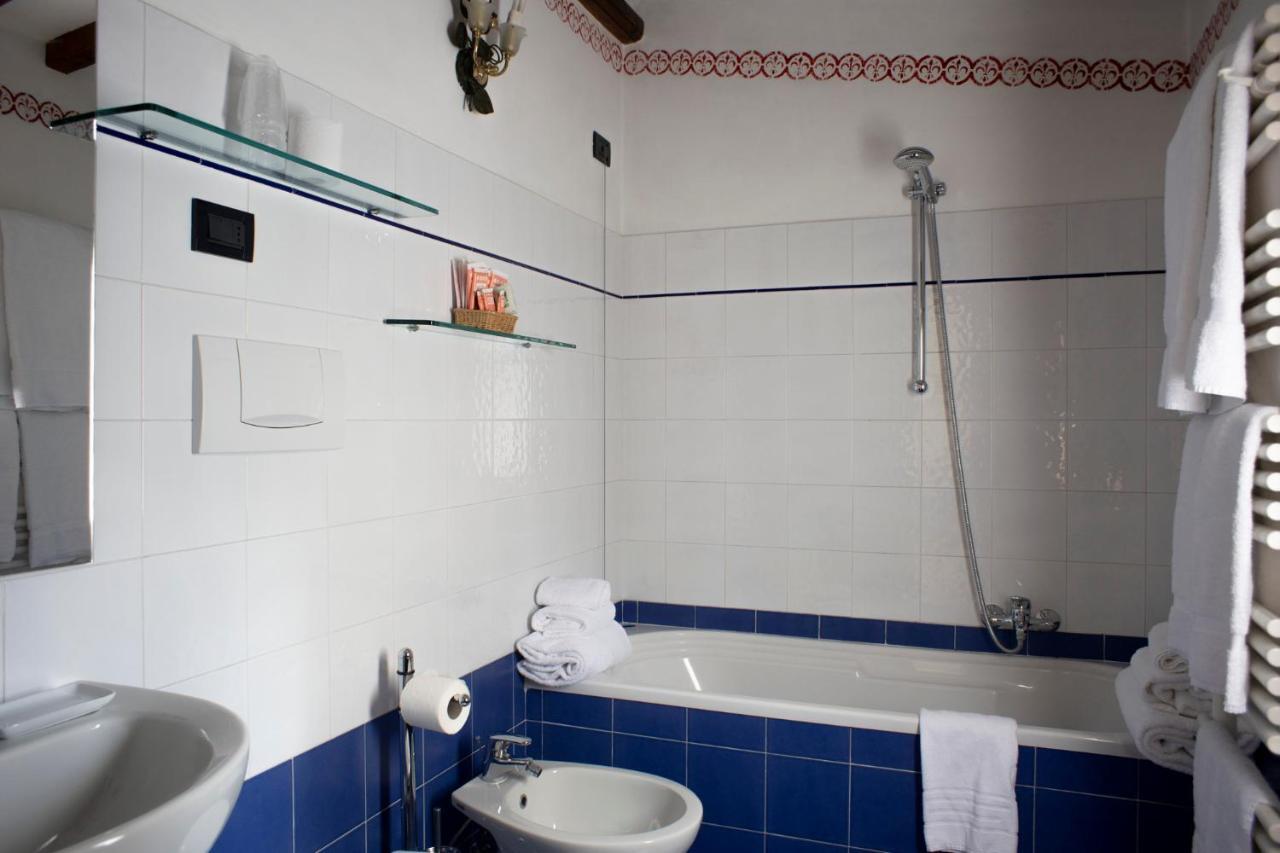 B&B Le Cannelle Фьезоле Экстерьер фото